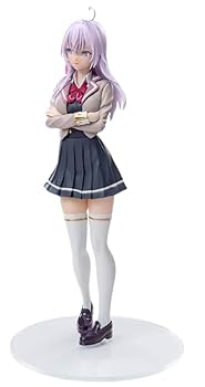 Amazon.co.jp: アーリャ フィギュア 制服ver.『時々ボソッと